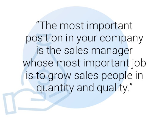 The 3 Sales Management Sins Holding You Back From Sales Growth